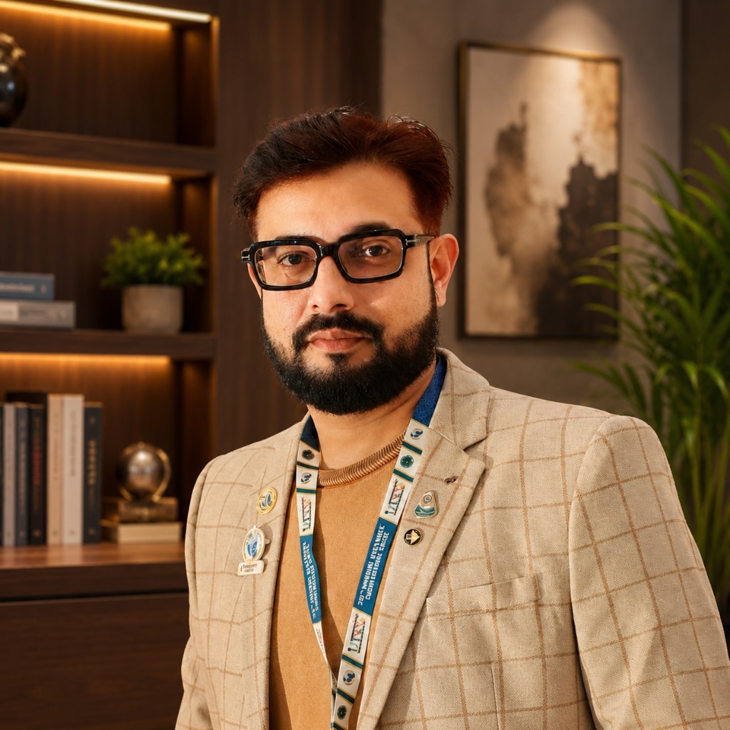 Anand Gupta — Founder and CEO